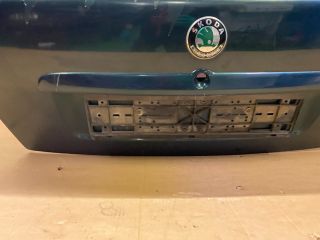 bontott SKODA OCTAVIA I Csomagtérajtó (Üres lemez)