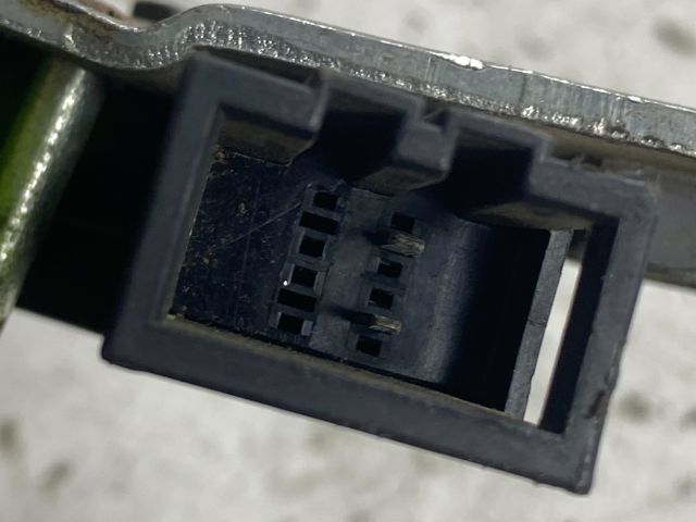 bontott SKODA OCTAVIA I Csomagtérajtó Zárszerkezet