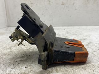 bontott SKODA OCTAVIA I Csomagtérajtó Zárszerkezet