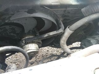 bontott SKODA OCTAVIA I Csomagtérajtó Zárszerkezet