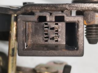 bontott SKODA OCTAVIA I Csomagtérajtó Zárszerkezet