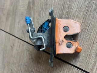 bontott SKODA OCTAVIA I Csomagtérajtó Zárszerkezet