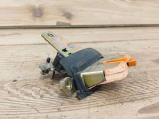 bontott SKODA OCTAVIA I Csomagtérajtó Zárszerkezet