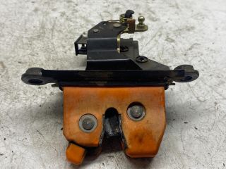 bontott SKODA OCTAVIA I Csomagtérajtó Zárszerkezet