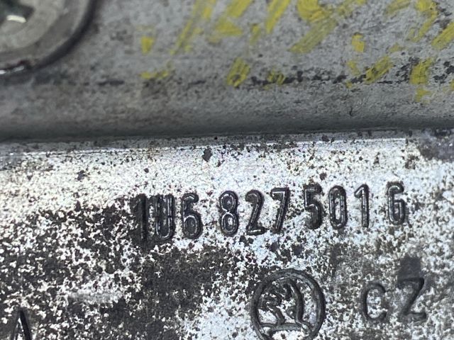 bontott SKODA OCTAVIA I Csomagtérajtó Zárszerkezet