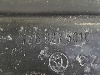 bontott SKODA OCTAVIA I Csomagtérajtó Zárszerkezet