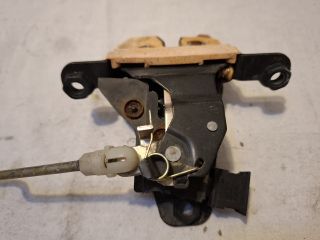 bontott SKODA OCTAVIA I Csomagtérajtó Zárszerkezet