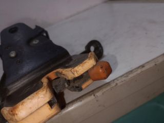 bontott SKODA OCTAVIA I Csomagtérajtó Zárszerkezet