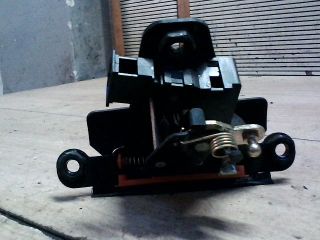 bontott SKODA OCTAVIA I Csomagtérajtó Zárszerkezet