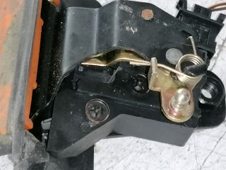 bontott SKODA OCTAVIA I Csomagtérajtó Zárszerkezet