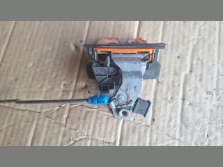 bontott SKODA OCTAVIA I Csomagtérajtó Zárszerkezet