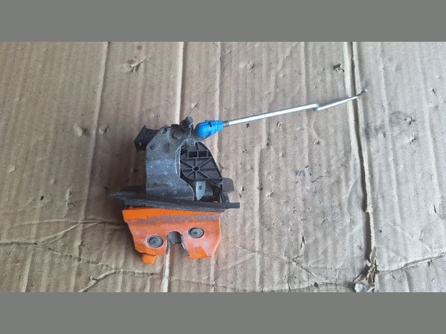 bontott SKODA OCTAVIA I Csomagtérajtó Zárszerkezet