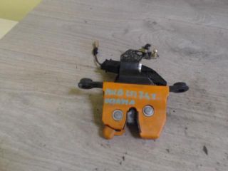 bontott SKODA OCTAVIA I Csomagtérajtó Zárszerkezet