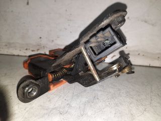 bontott SKODA OCTAVIA I Csomagtérajtó Zárszerkezet