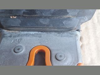 bontott SKODA OCTAVIA I Csomagtérajtó Zárszerkezet