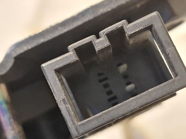 bontott SKODA OCTAVIA I Csomagtérajtó Zárszerkezet