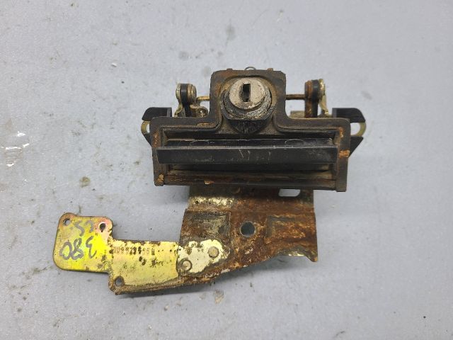 bontott SKODA OCTAVIA I Csomagtérajtó Zárszerkezet