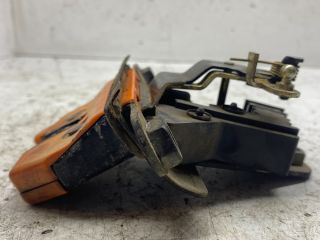 bontott SKODA OCTAVIA I Csomagtérajtó Zárszerkezet