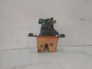 bontott SKODA OCTAVIA I Csomagtérajtó Zárszerkezet