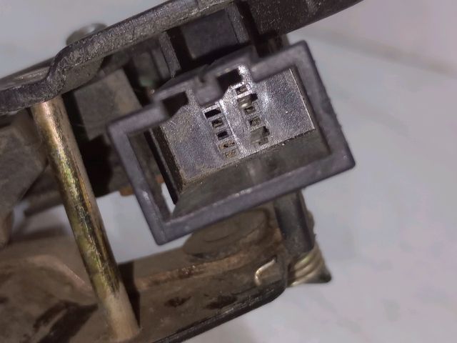 bontott SKODA OCTAVIA I Csomagtérajtó Zárszerkezet