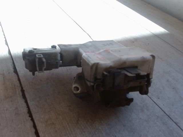 bontott SKODA OCTAVIA I Csomagtérajtó Zárszerkezet