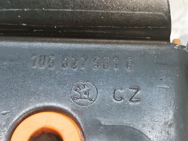 bontott SKODA OCTAVIA I Csomagtérajtó Zárszerkezet