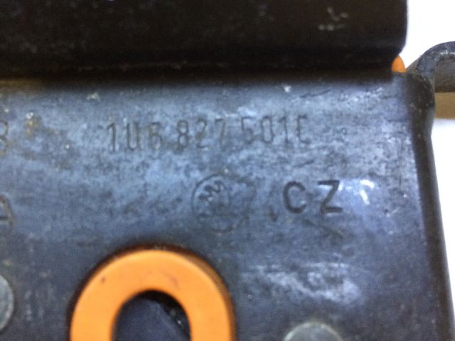 bontott SKODA OCTAVIA I Csomagtérajtó Zárszerkezet