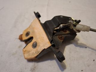 bontott SKODA OCTAVIA I Csomagtérajtó Zárszerkezet