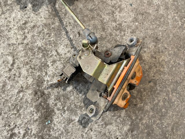 bontott SKODA OCTAVIA I Csomagtérajtó Zárszerkezet