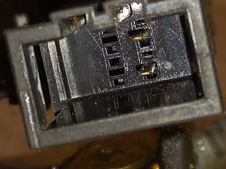 bontott SKODA OCTAVIA I Csomagtérajtó Zárszerkezet