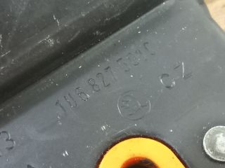 bontott SKODA OCTAVIA I Csomagtérajtó Zárszerkezet