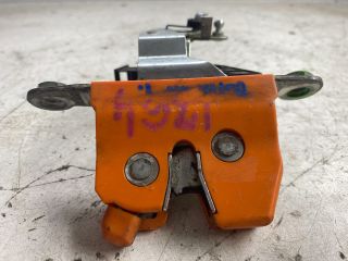 bontott SKODA OCTAVIA I Csomagtérajtó Zárszerkezet