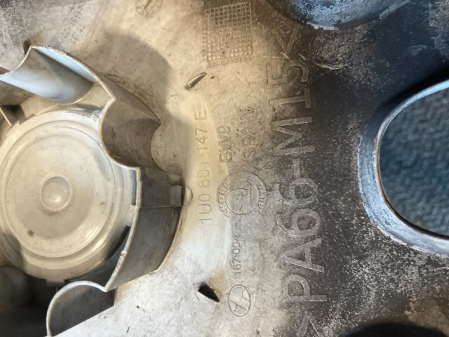 bontott SKODA OCTAVIA I Dísztárcsa (1 db)