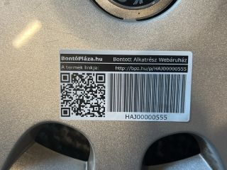 bontott SKODA OCTAVIA I Dísztárcsa (1 db)