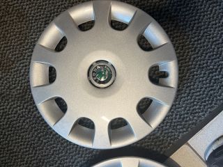 bontott SKODA OCTAVIA I Dísztárcsa (1 db)