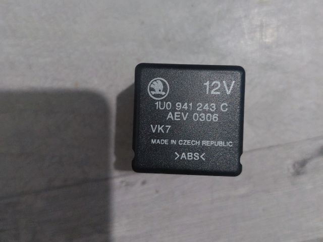 bontott SKODA OCTAVIA I Elektronika (Magában)