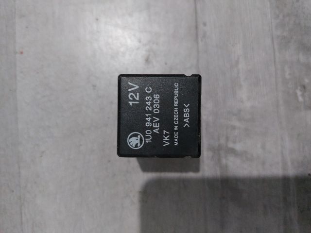 bontott SKODA OCTAVIA I Elektronika (Magában)