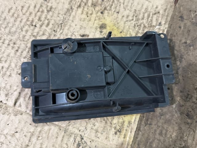 bontott SKODA OCTAVIA I Előtét Ellenállás Fűtőmotor