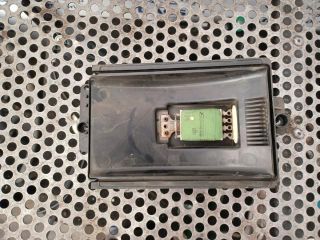 bontott SKODA OCTAVIA I Előtét Ellenállás Fűtőmotor