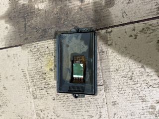 bontott SKODA OCTAVIA I Előtét Ellenállás Fűtőmotor