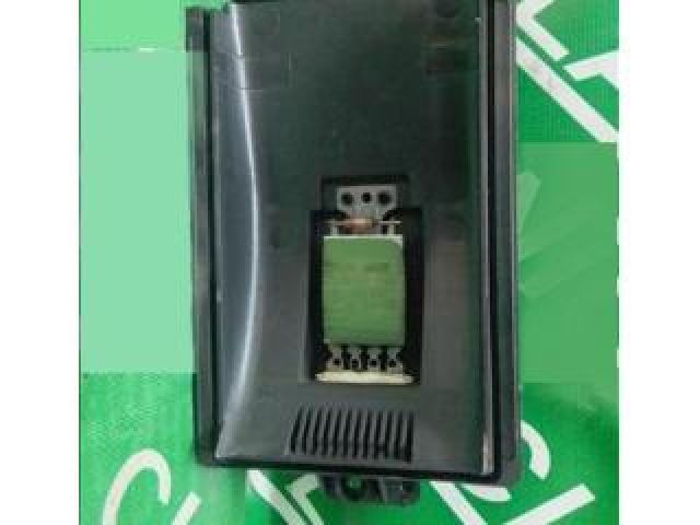 bontott SKODA OCTAVIA I Előtét Ellenállás Fűtőmotor