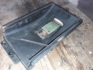 bontott SKODA OCTAVIA I Előtét Ellenállás Fűtőmotor