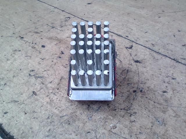 bontott SKODA OCTAVIA I Előtét Ellenállás Fűtőmotor