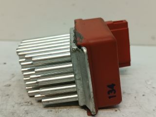 bontott SKODA OCTAVIA I Előtét Ellenállás Fűtőmotor