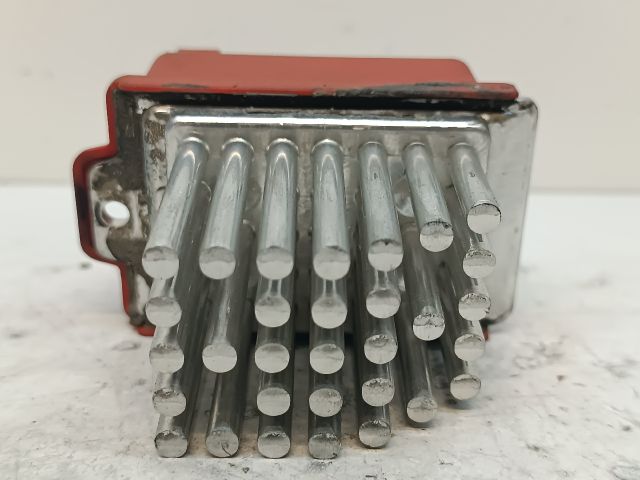 bontott SKODA OCTAVIA I Előtét Ellenállás Fűtőmotor