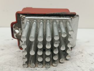 bontott SKODA OCTAVIA I Előtét Ellenállás Fűtőmotor