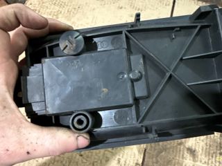 bontott SKODA OCTAVIA I Előtét Ellenállás Fűtőmotor