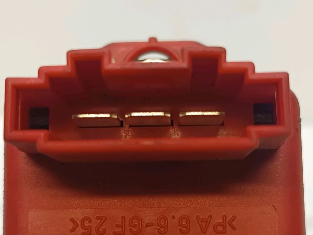 bontott SKODA OCTAVIA I Előtét Ellenállás Fűtőmotor