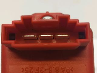 bontott SKODA OCTAVIA I Előtét Ellenállás Fűtőmotor