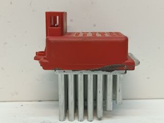 bontott SKODA OCTAVIA I Előtét Ellenállás Fűtőmotor